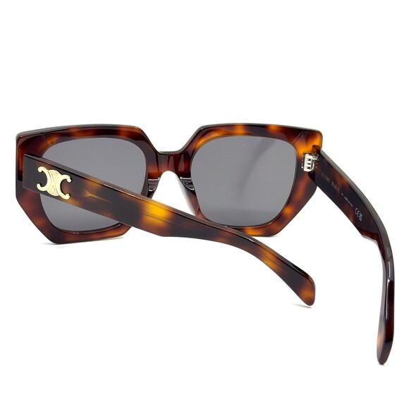 New!!! CELINE Sunglasses CL40239F 53A Authentic - Picture 11 of 12